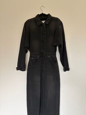 pistola black denim dress Women's Dresses